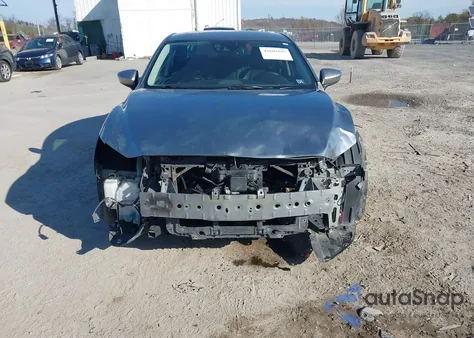 2015 Mazda Mazda6 I Grand Touring из США, поврежденный, VIN JM1GJ1W56F1213509